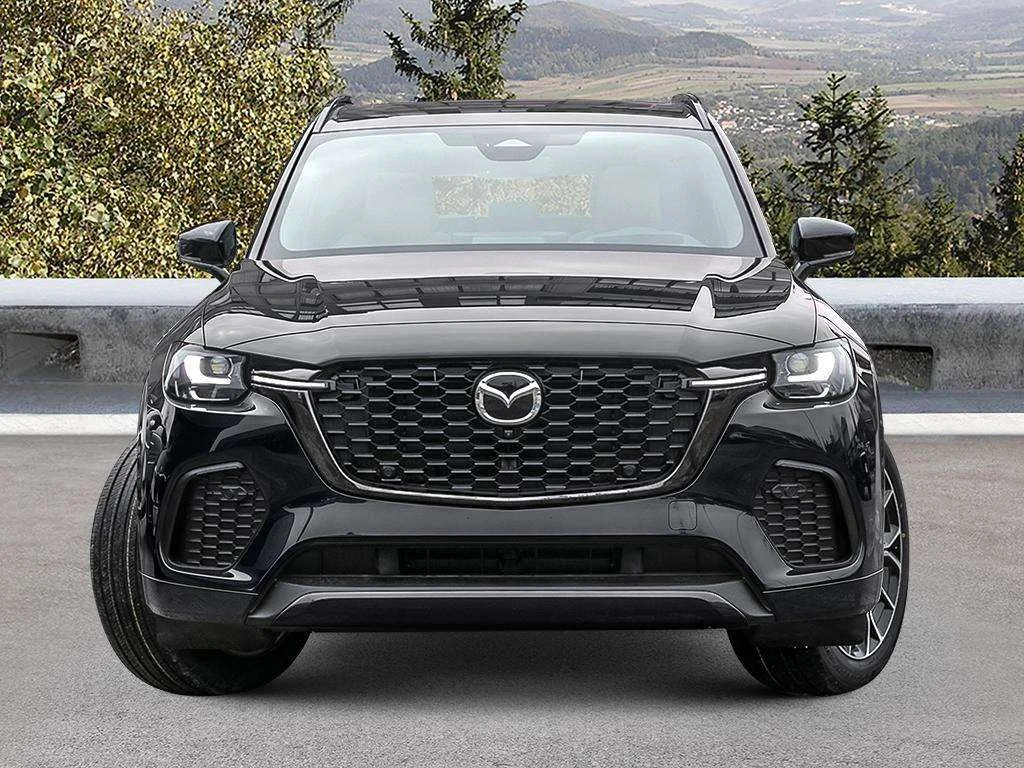 New 2026 Jet Black Mica Mazda Signature image 2