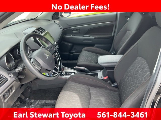 Used 2024 Black Mitsubishi 2.0 LE image 21