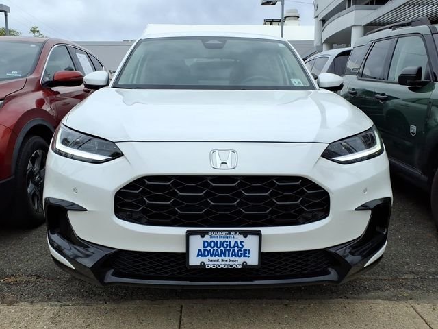 Used 2023 White Honda EX-L image 3