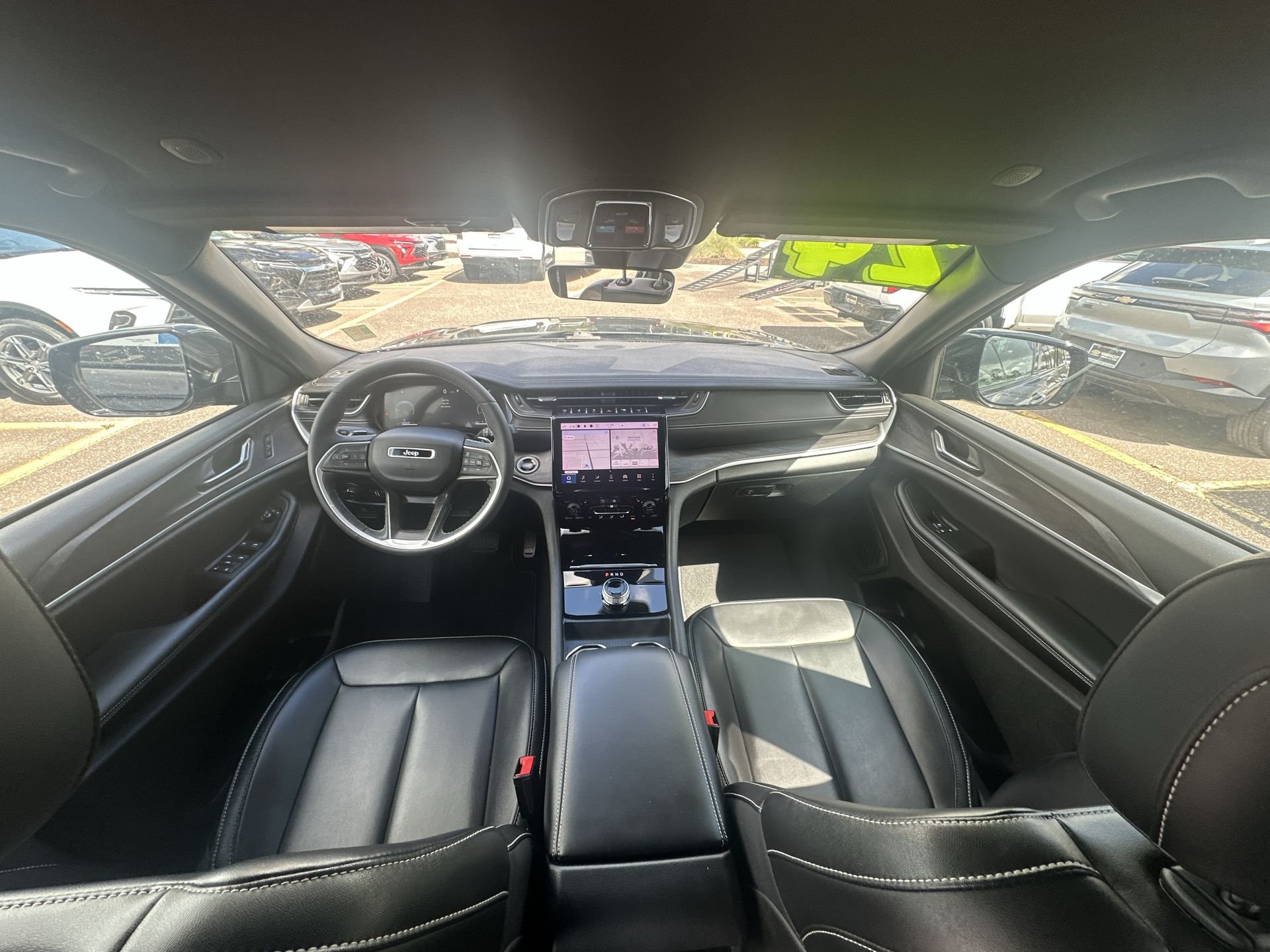Used 2024 Black Jeep Limited image 28