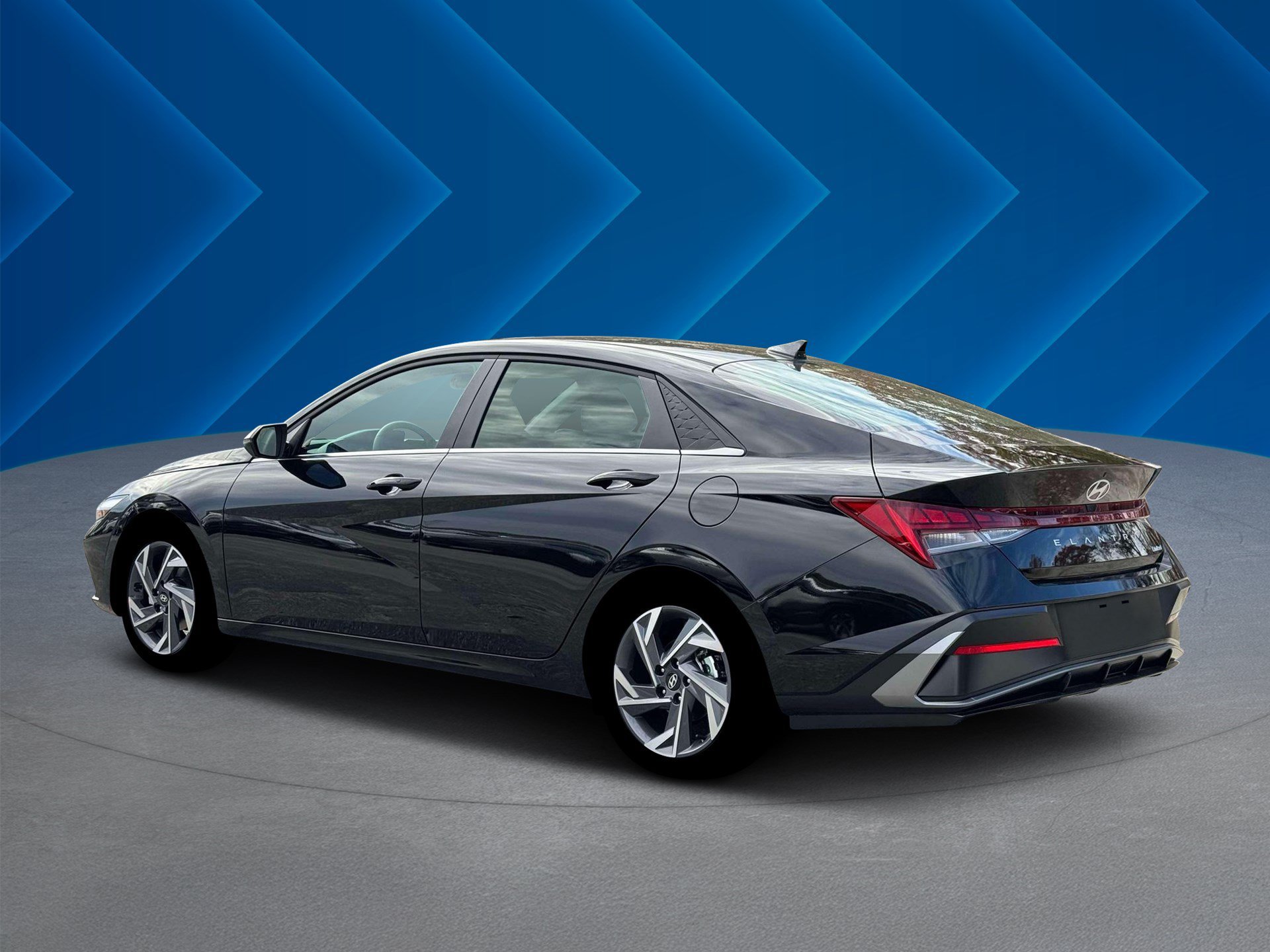 New 2026 Abyss Black Hyundai Limited image 4