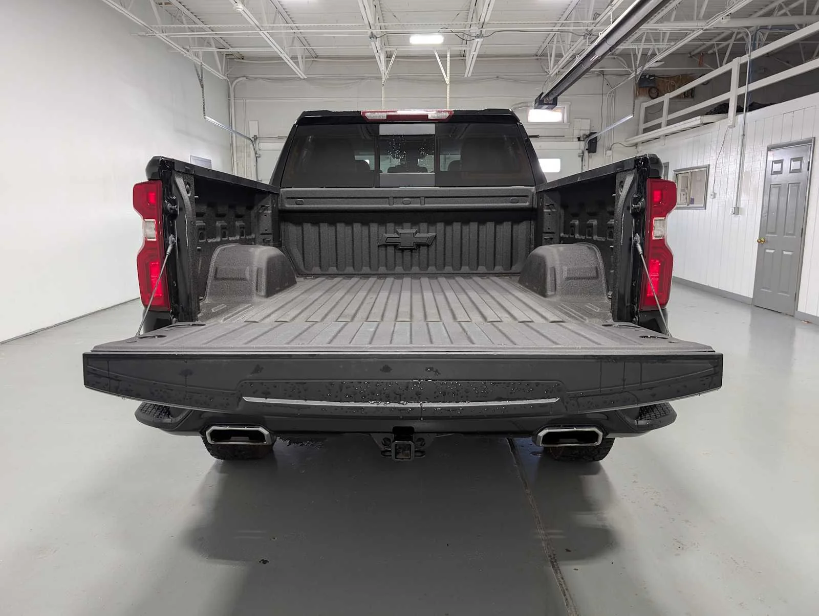 Used 2023 Black Chevrolet LT Trail Boss image 43