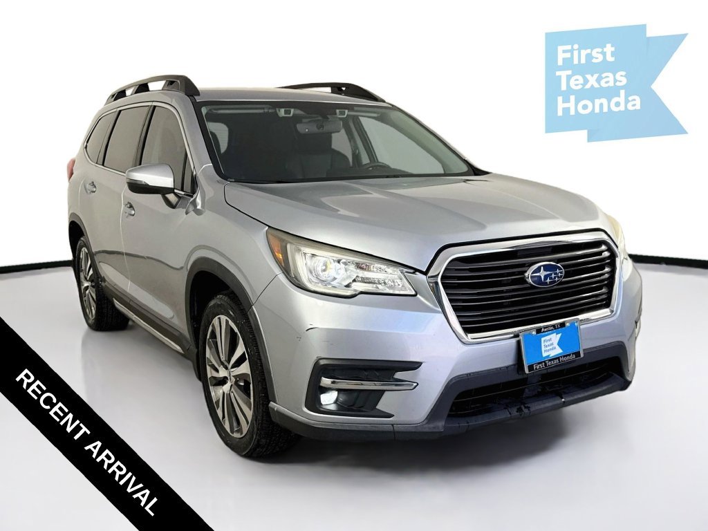 2020 Subaru Ascent