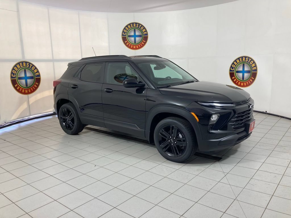New 2026 Mosaic Black Metallic Chevrolet LT image 15
