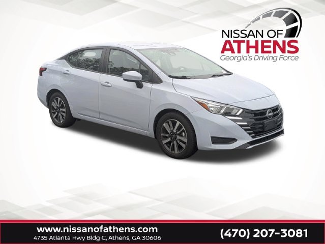 2024 Nissan Versa 1.6 SV