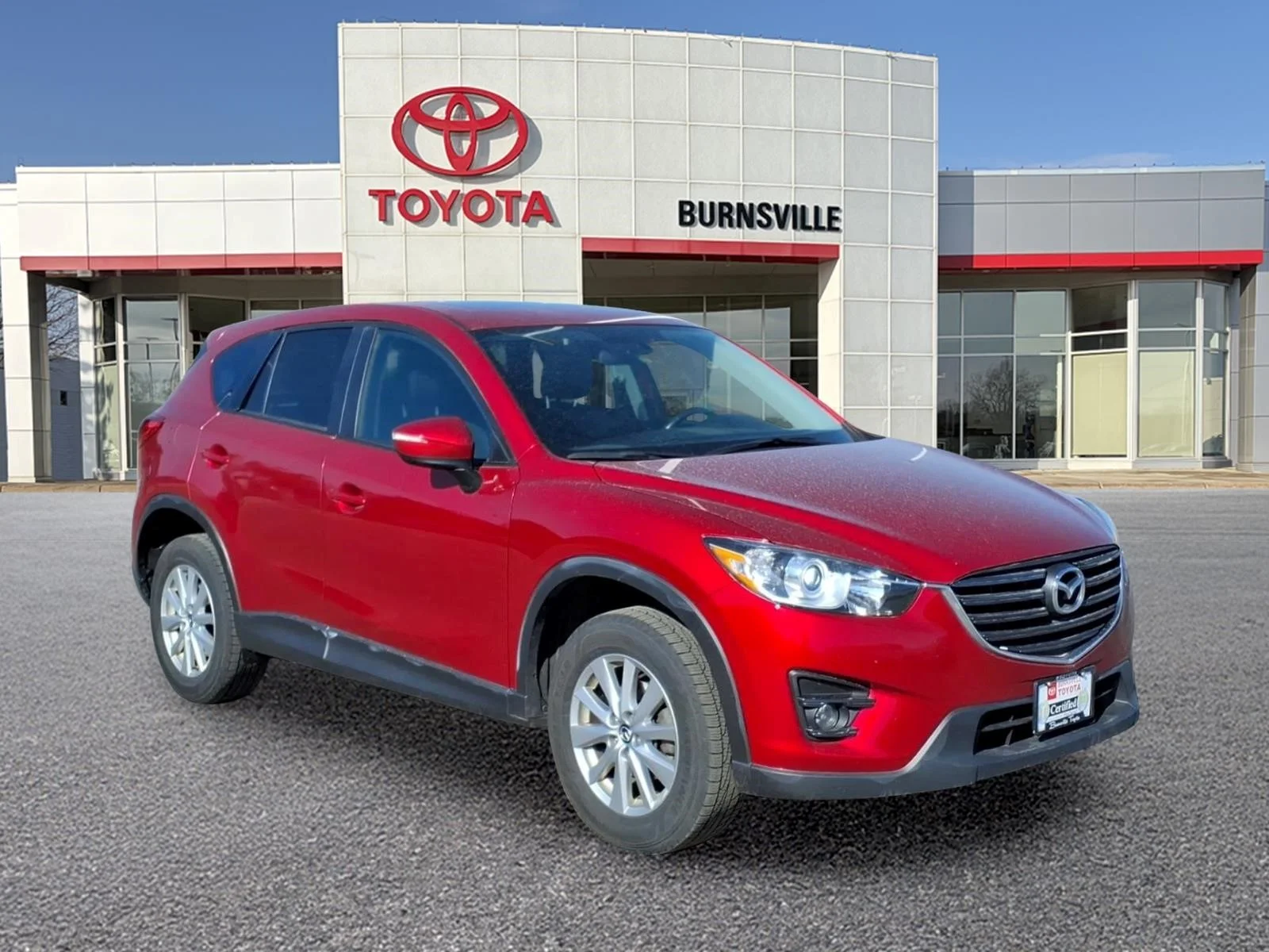 2016 Mazda CX-5 Touring auto 4WD's photo