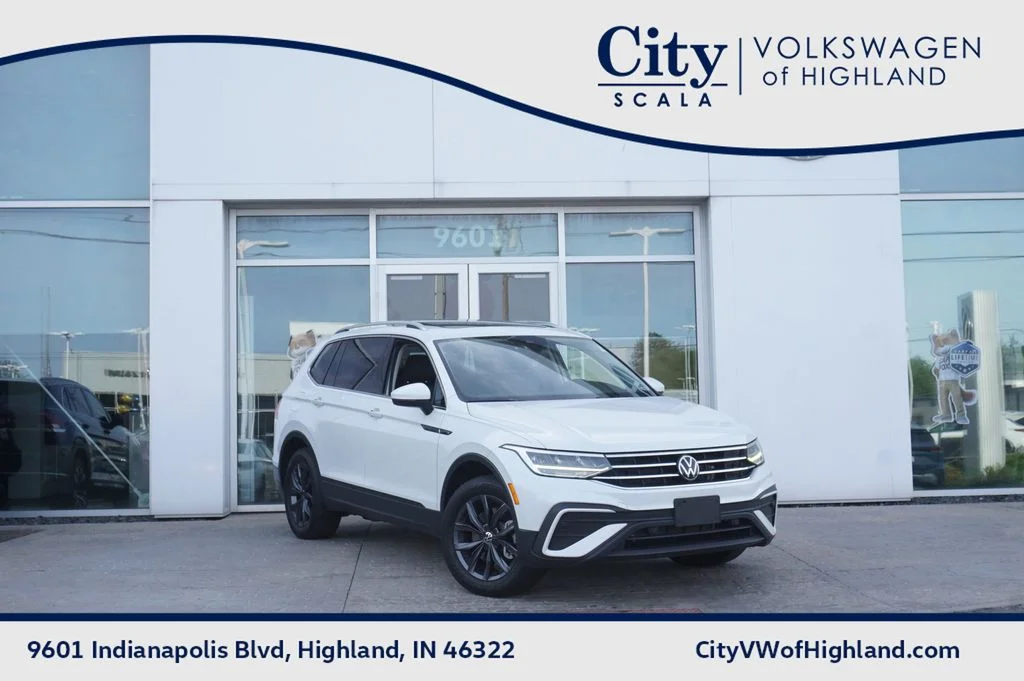2023 Volkswagen Tiguan 2.0T SE 4Motion's photo
