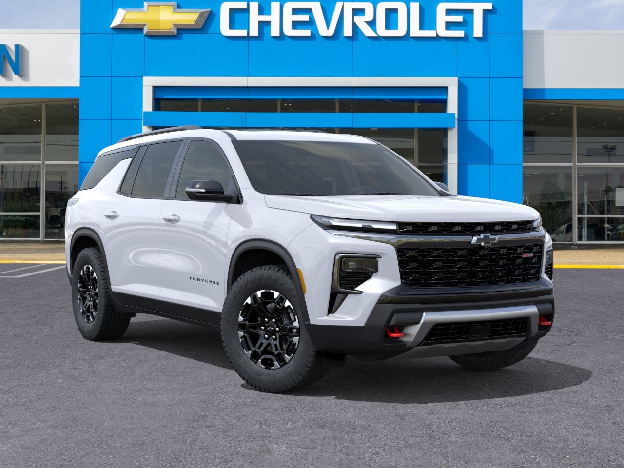 2027 Chevrolet Traverse Z71 - Photo 7
