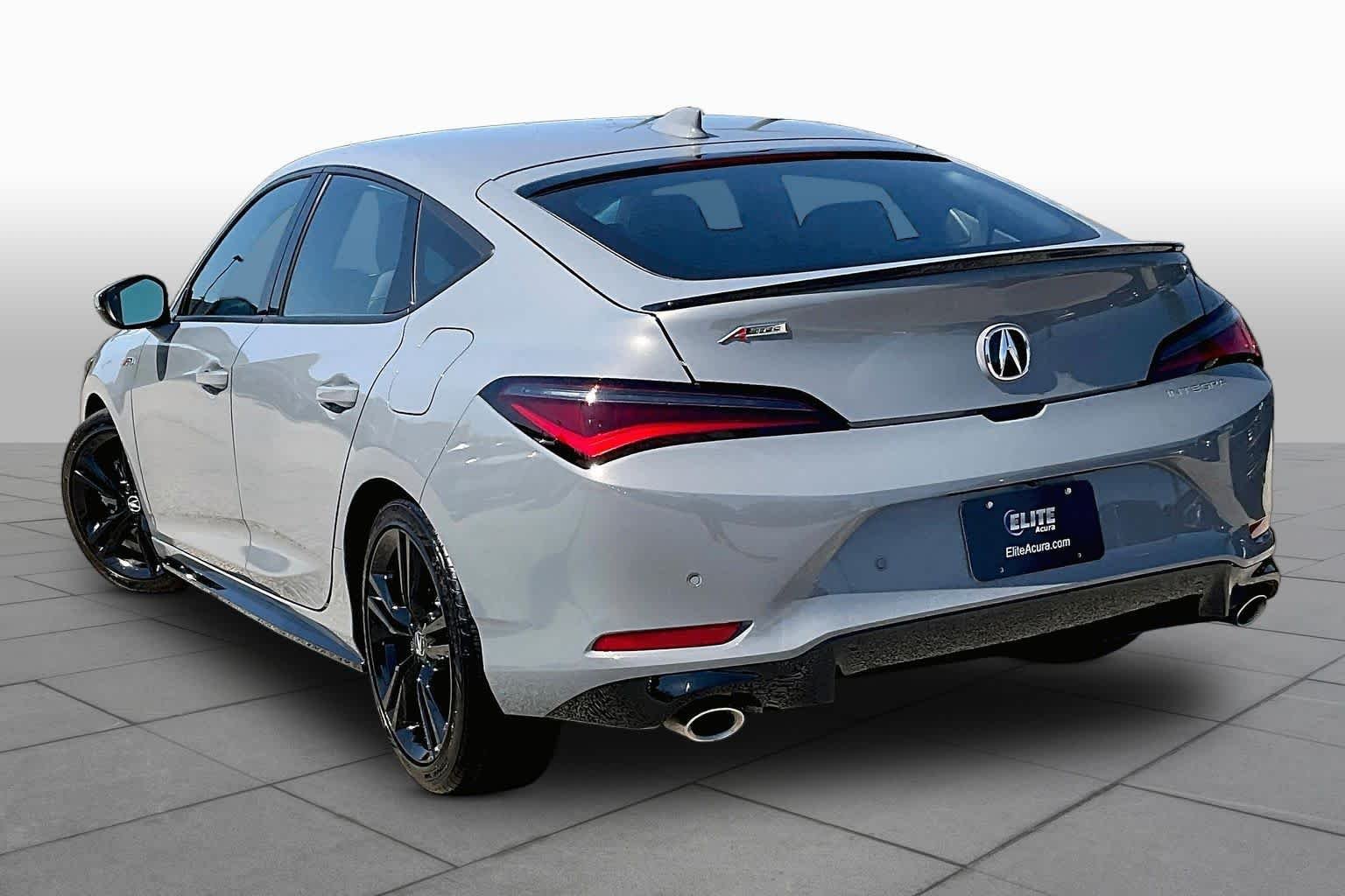 Certified Used 2026 Urban Gray Pearl Acura w/A-Spec Technology Package image 12