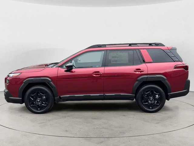 New 2026 Crimson Red Subaru Limited image 2