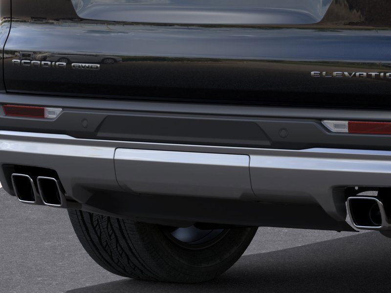 New 2026 Ebony Twilight Metallic GMC Elevation image 14