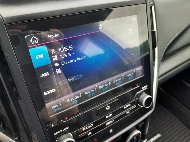 Used 2020 Black Subaru Touring image 22