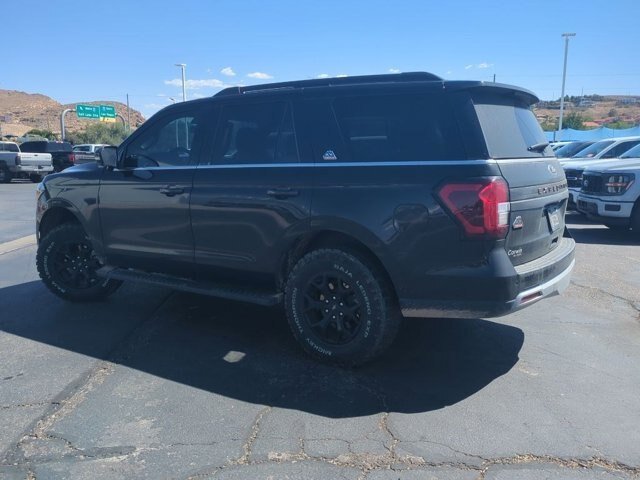Certified Used 2023 Blue Ford Timberline image 39