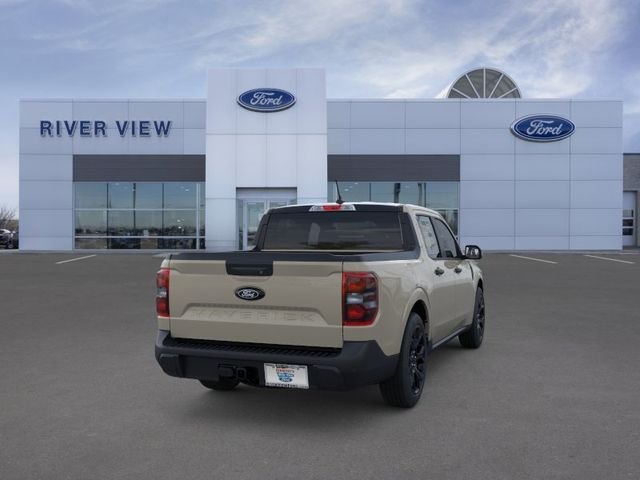 2025 Ford Maverick XLT - Photo 8