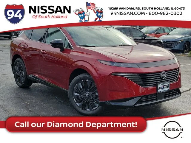 2026 Nissan Murano Platinum