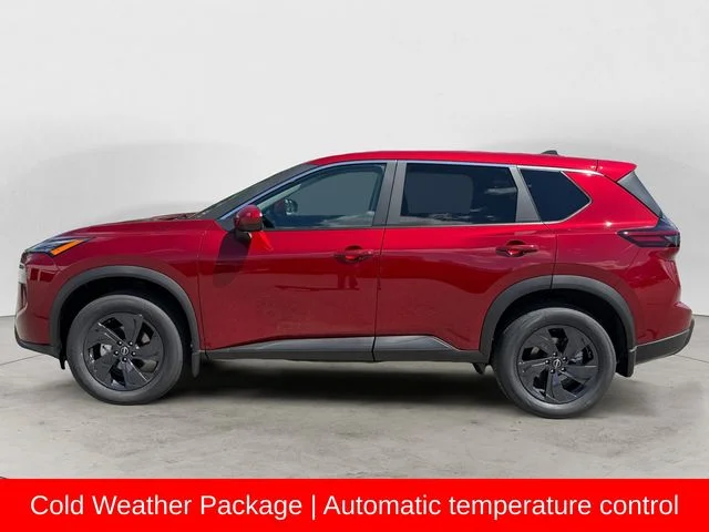 New 2026 Red Nissan SV image 2