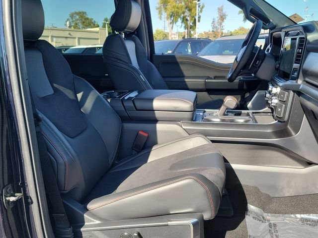 New 2026 Antimatter Blue Metallic Ford Raptor® image 20