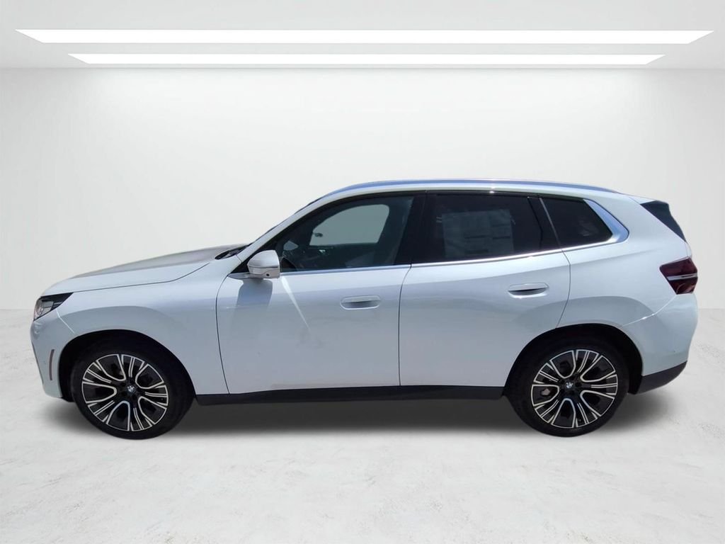 New 2026 White Metallic BMW 30 xDrive image 7