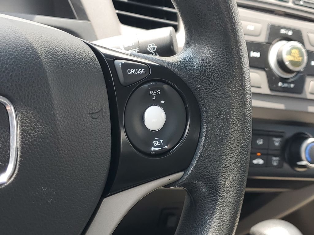Used 2012 Gray Honda LX image 22