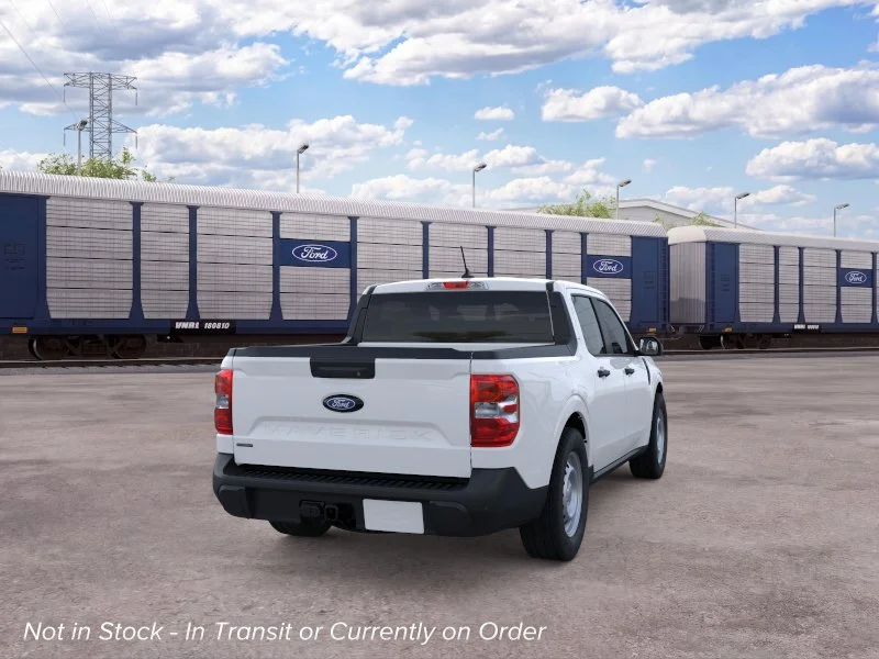 New 2026 Oxford White Ford XL image 8