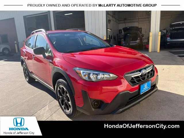 2021 Subaru Crosstrek