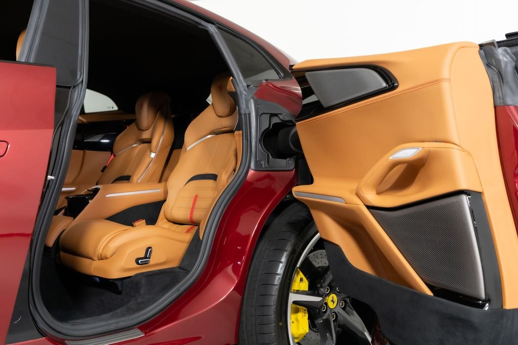 Used 2025 Red Ferrari  image 32