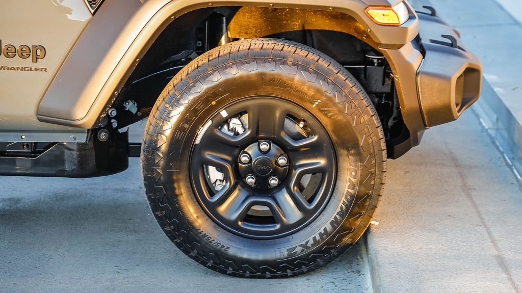 New 2026 Anvil Clear Coat Jeep Sport image 10