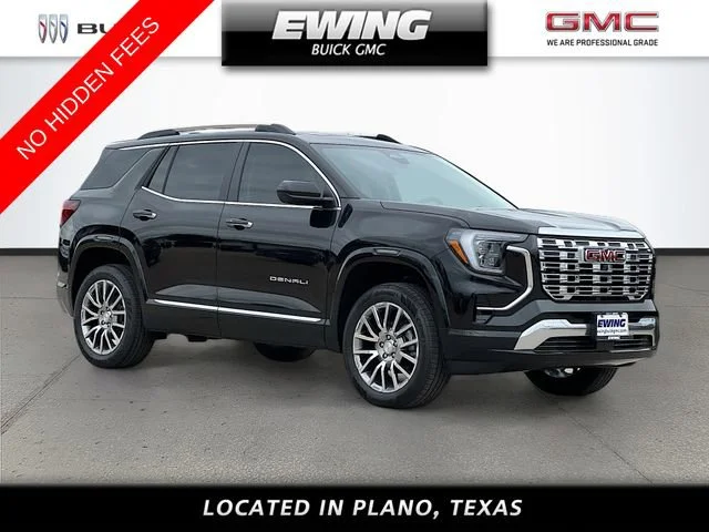 2026 GMC Terrain Denali AWD's photo