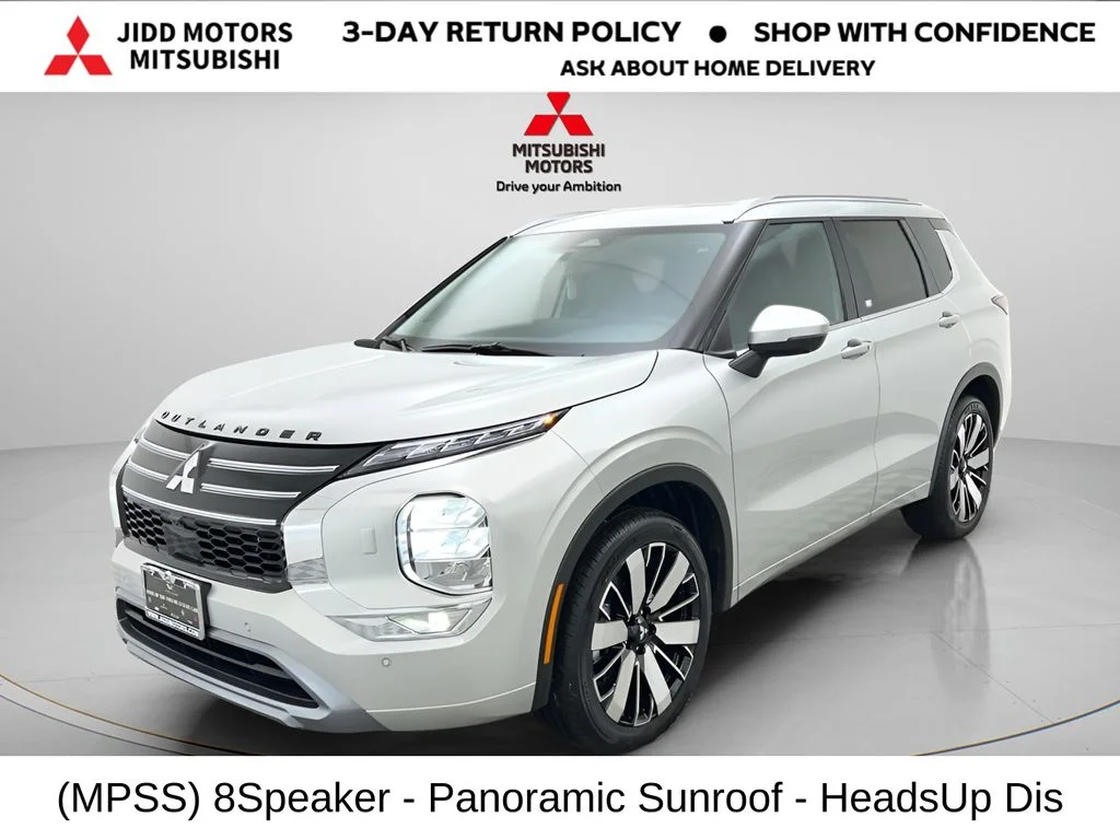 2026 Mitsubishi Outlander SEL S-AWC's photo