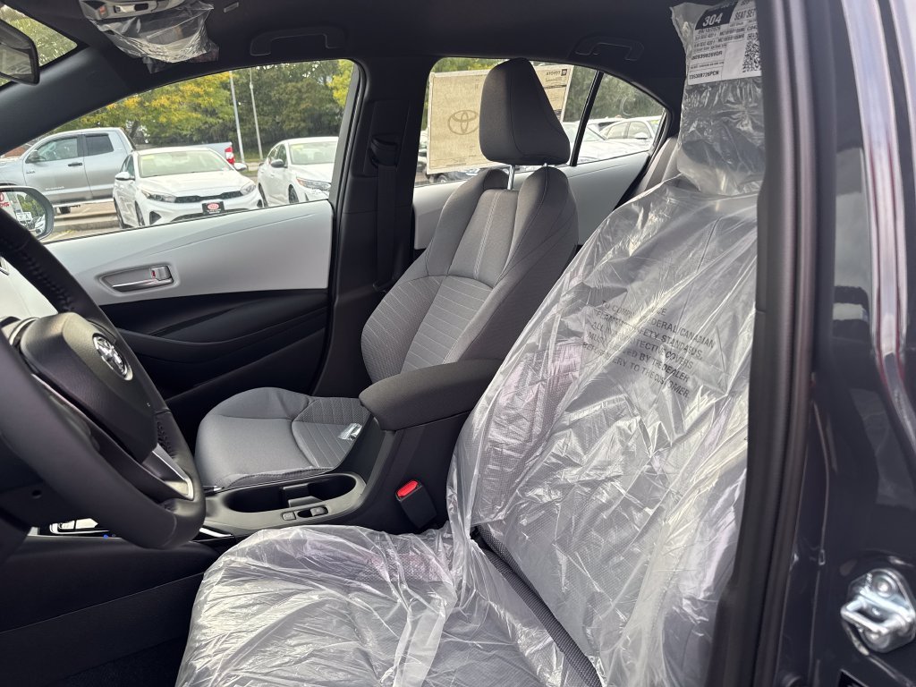 New 2027 Underground Toyota SE image 14