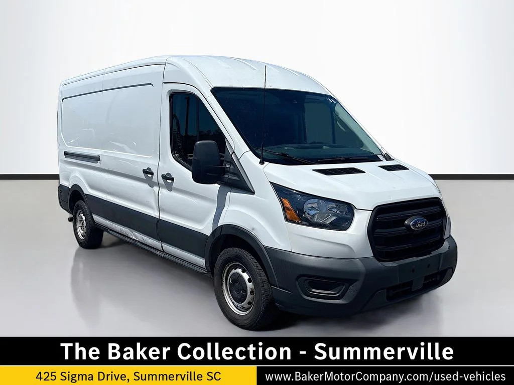 2020 Ford Transit Van