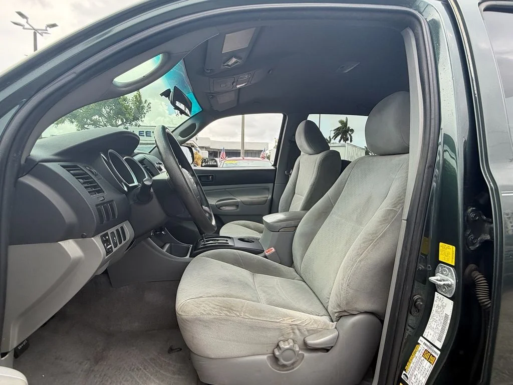 Used 2011 Gray Toyota PreRunner image 9