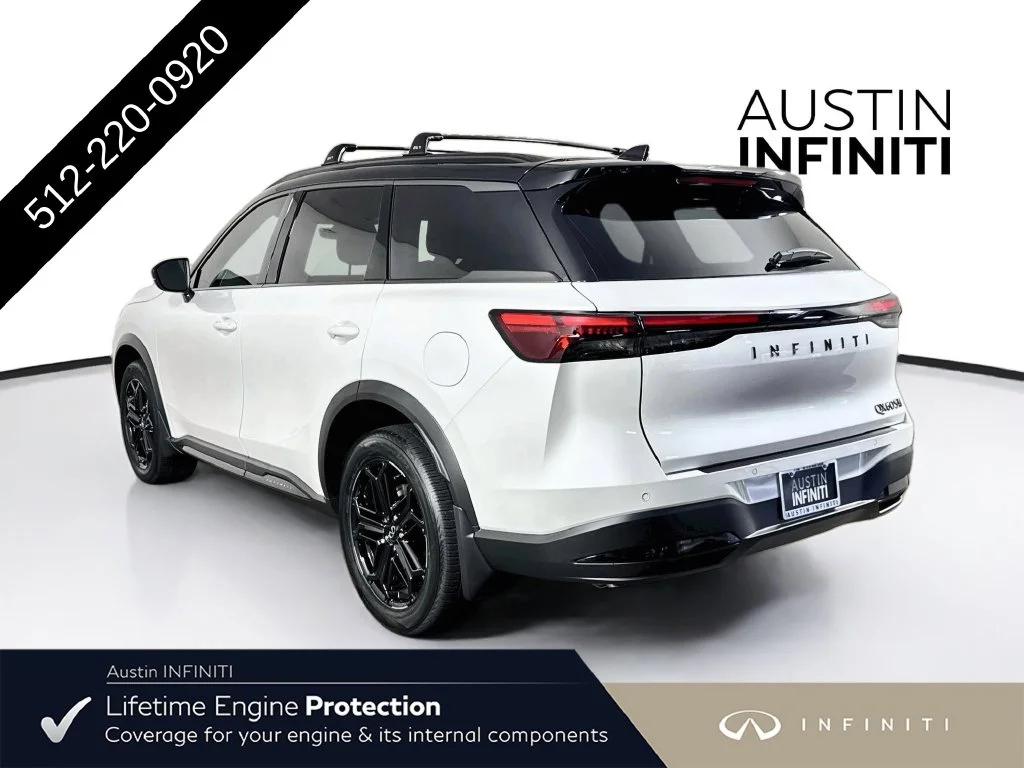 New 2027 White INFINITI SPORT image 6