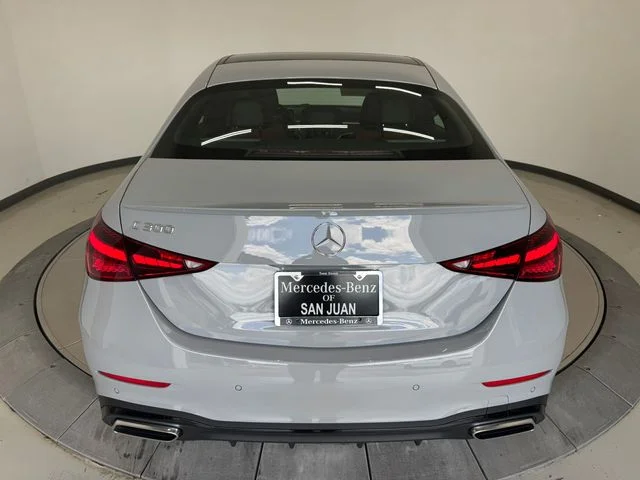 New 2026  Mercedes-Benz C 300 image 12