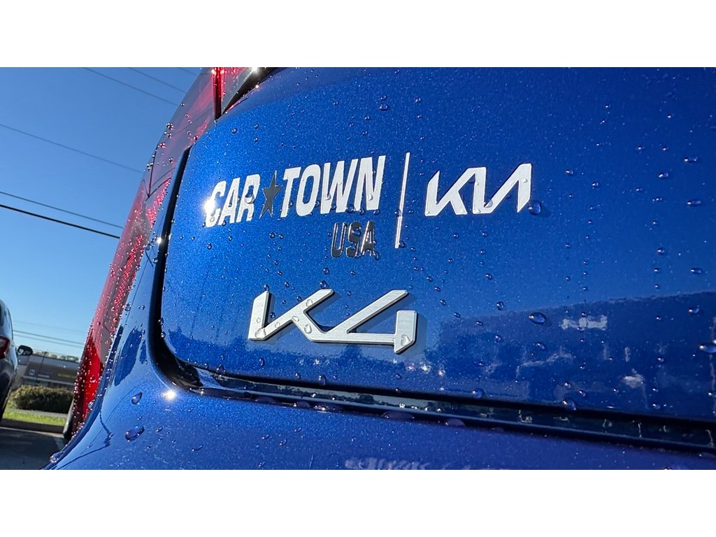 2025 Kia K4 EX photo 4