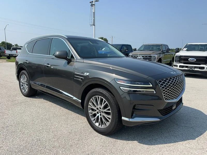 Used 2024 Makalu Gray Genesis 2.5T AWD image 8