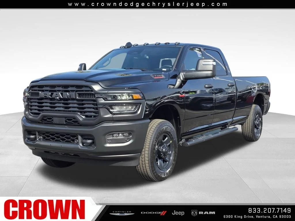 2026 RAM 3500 Tradesman 4X4 Crew Cab LWB's photo