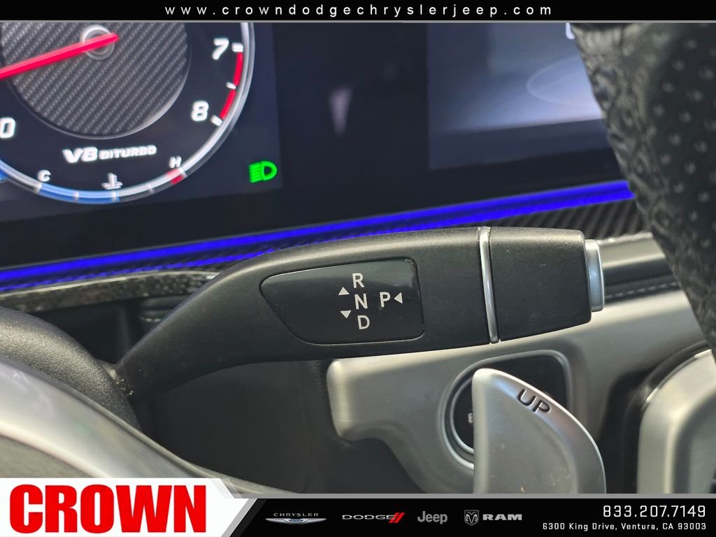 Used 2019  Mercedes-Benz G 63 AMG® image 37
