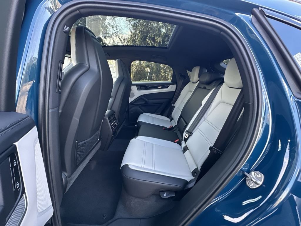 Used 2026 Blue Porsche S image 19