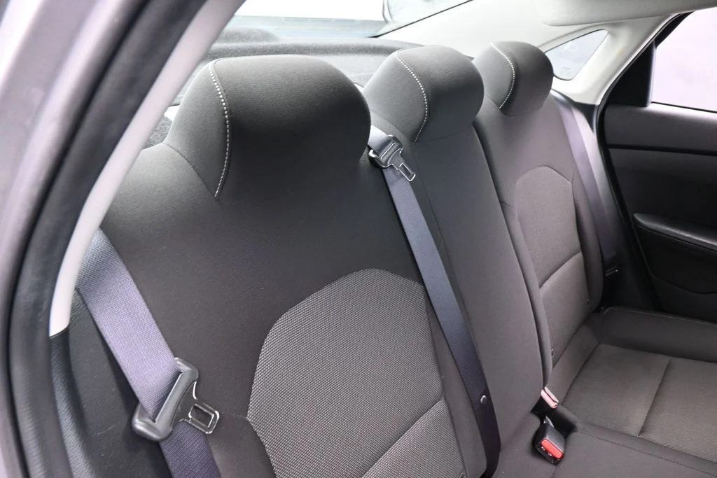Used 2024 Steel Gray Kia LXS image 31