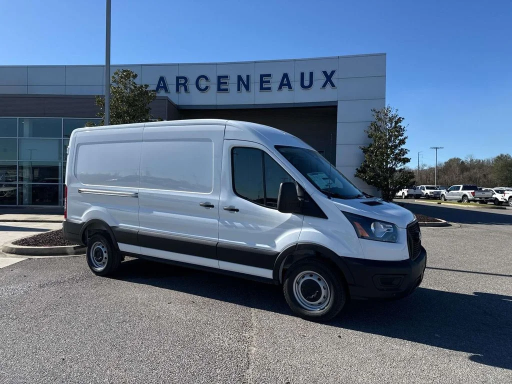 2026 Ford Transit 250 Med Roof 148 WB's photo