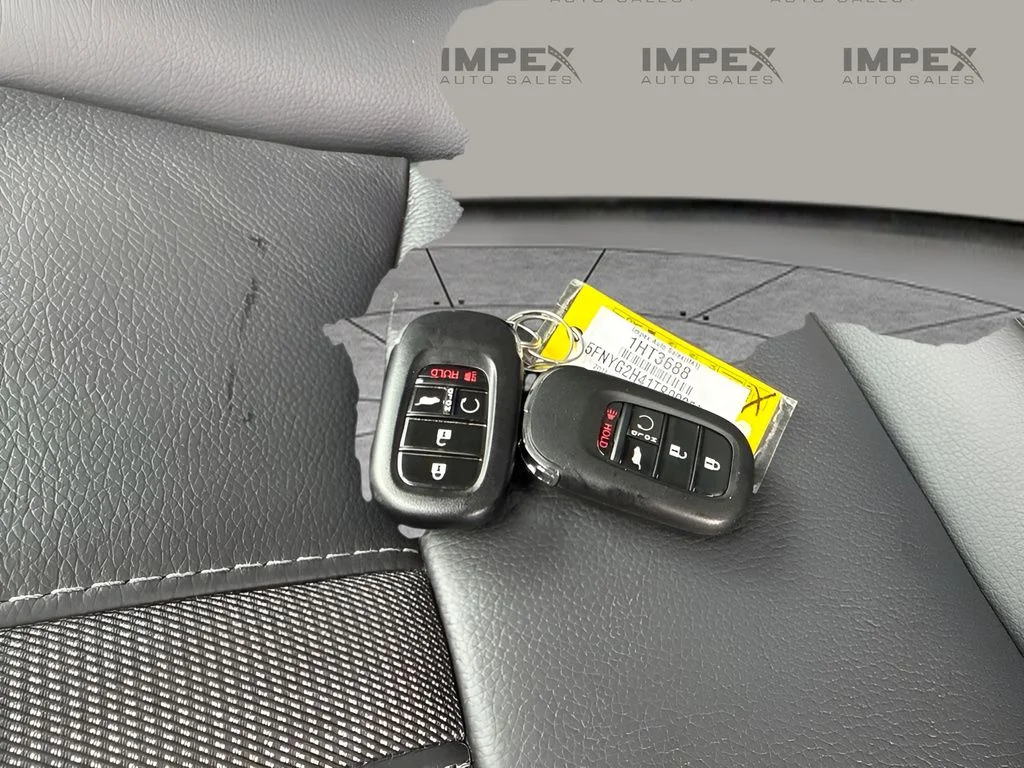 Used 2026 Black Honda EX-L image 24