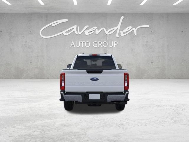 New 2026 Oxford White Ford F-250® XLT image 6