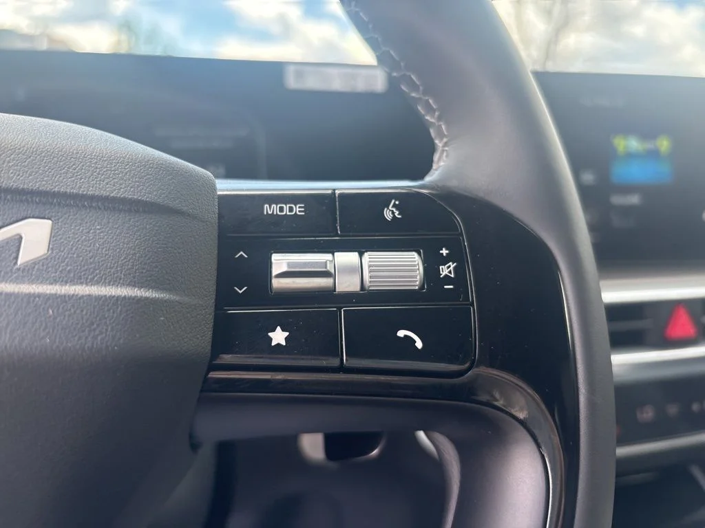 New 2026 Mineral Blue Kia X-Line SX Prestige AWD image 14