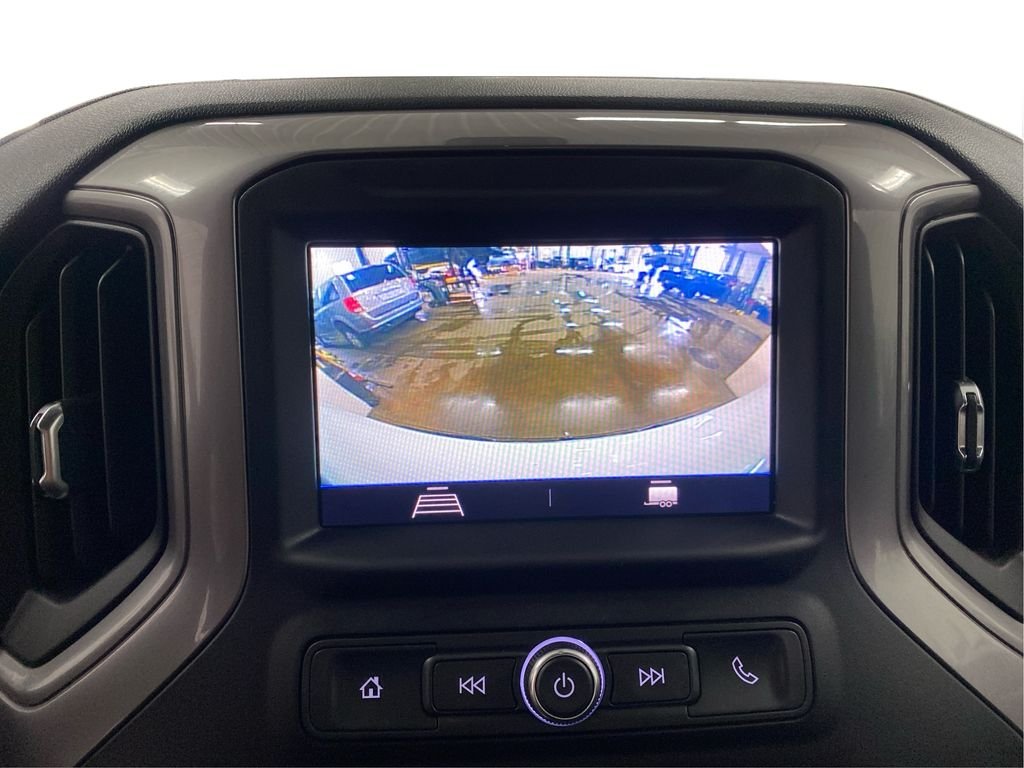 Used 2021 White Chevrolet WT image 18
