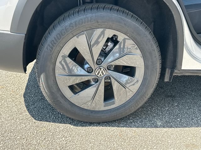 New 2026 Silver Volkswagen 1.5T S image 34