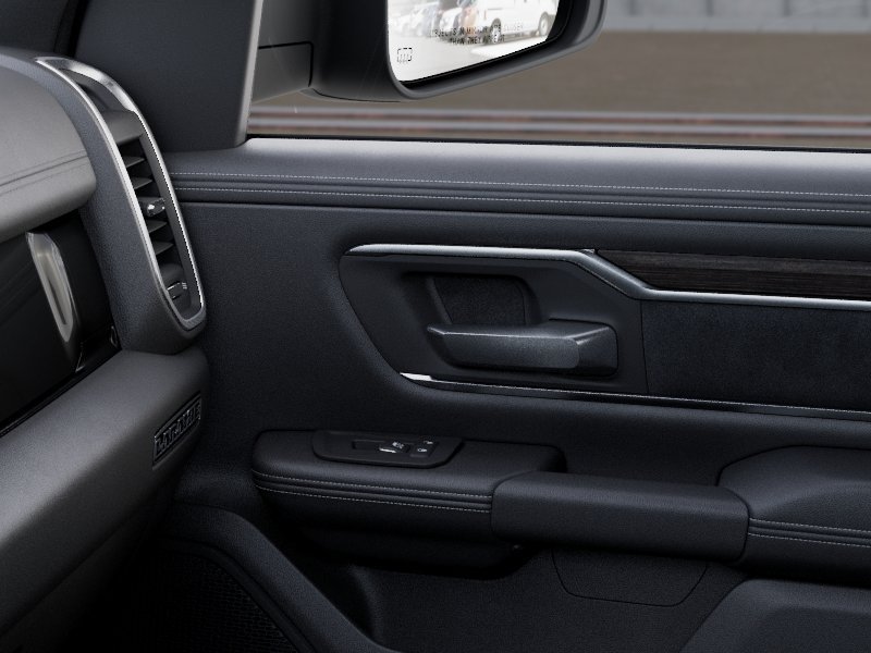 New 2026 Forged Blue Metallic Exterior Paint RAM LARAMIE image 25