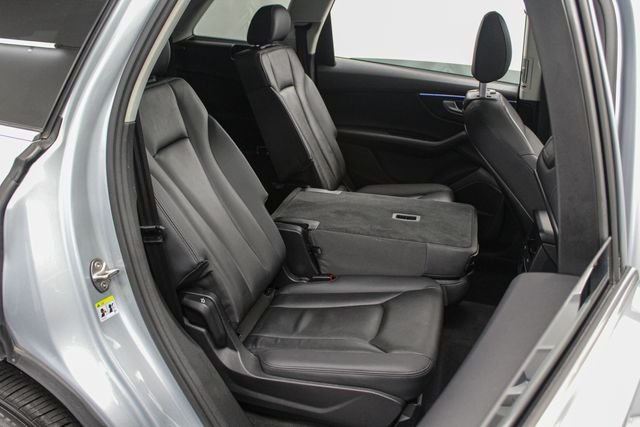 Used 2024 Gray Audi 55 Premium Plus image 21