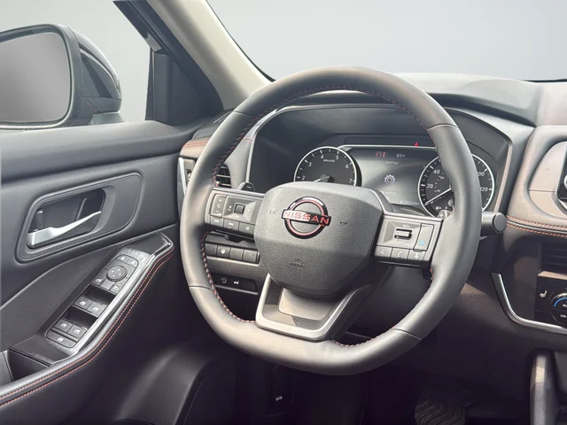 2026 Nissan Rogue Rock Creek - Photo 37