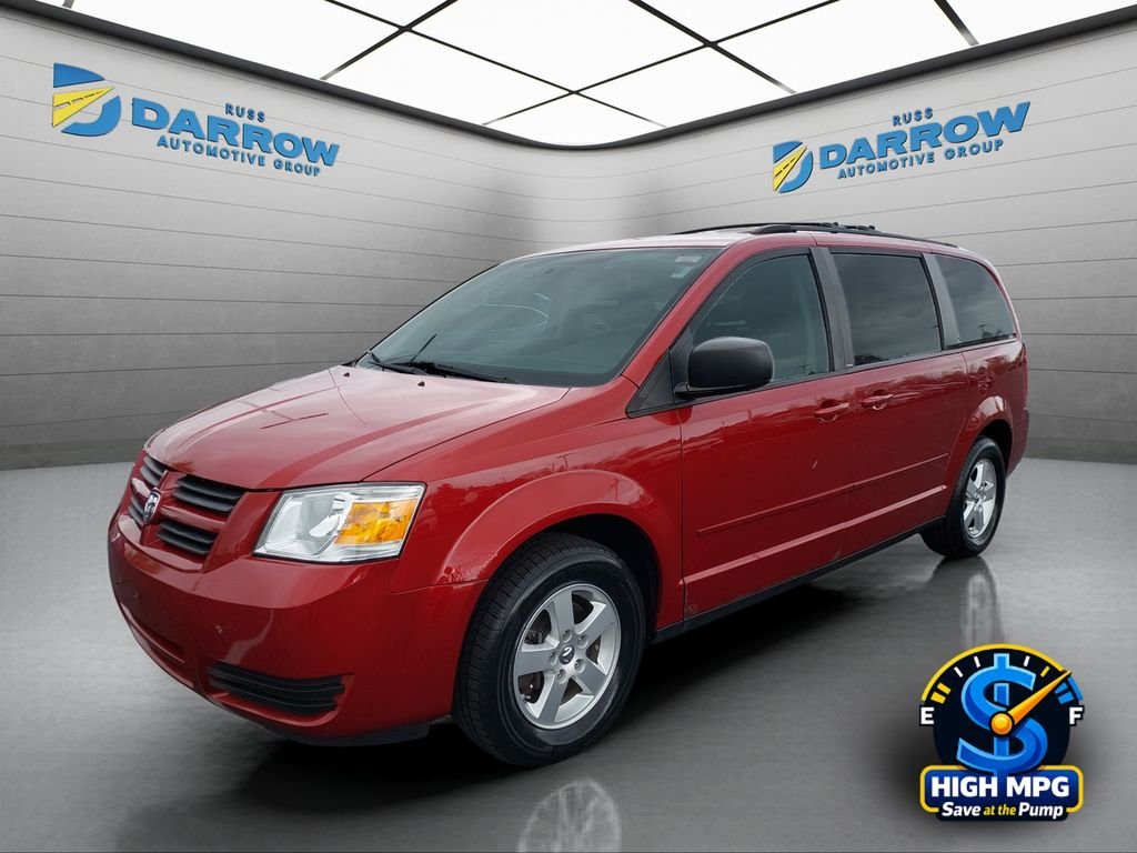 2010 Dodge Grand Caravan SE